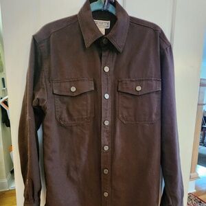 Duluth Trading Co. Shirt Jacket